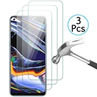 3 шт. полностью наклеиваемая поверхность Стекло для Realme 7 Pro 7Pro Realme7 Pro защитный Стекло противоударный прозрачная защитная пленка экрана для Realme7Pro