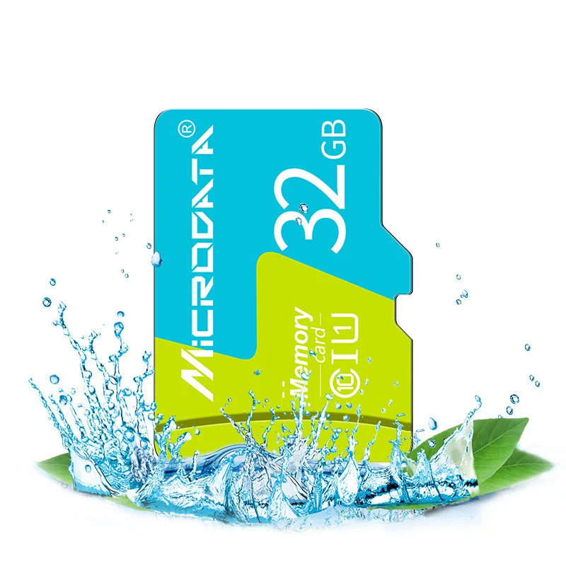 Бесплатный адаптер microsd карта памяти 16 ГБ 32 64 Гб 128 Micro SD класса 10 TF 8 Мини sd флэш