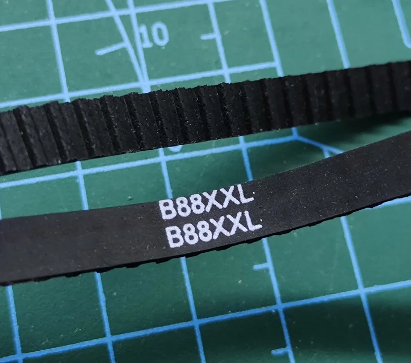 

B88XXL BELT WIDTH 6mm Sewing machine parts