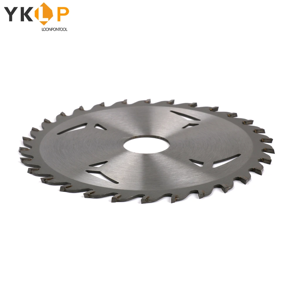 4 &quot 12&quot Дисковая пила лезвие для резки древесины с наконечниками из карбида