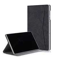 for lenovo tab m10 fhd plus 10 3inch case smart cover leather folio case for lenovo tab m10 fhd plus tb x606f x606x tablet cover