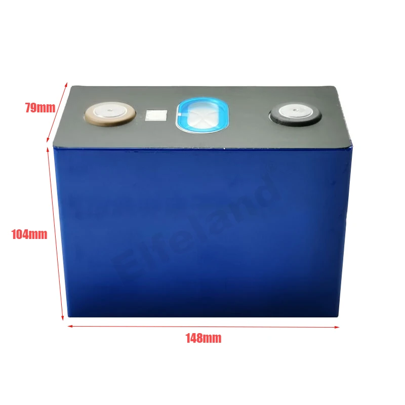 Новый большой квадратный литиевый аккумулятор с алюминиевым корпусом 2020 в 3 7 А ·