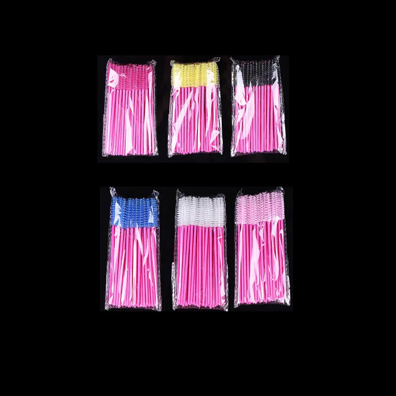 

Кисть для ресниц, одноразовая, 50 шт.