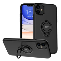 magnetic ring phone case for iphone 11 pro max x xs xr xs max cover bracket 360 rotation car magnetic for iphone11 pro 2019 case