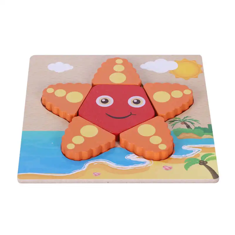 Детский деревянный материал умная доска для детского сада обучающая игрушка