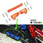 GPM строительный блок из металлического сплава передний нижний рычаг # ARA330555 + ARA330556 + ARA330594 для ARRMA 15 KRATON OUTCAST 8S ARA5810 ARA110002T1
