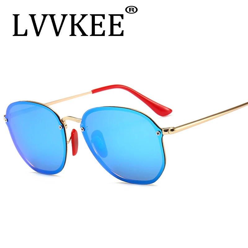 Солнцезащитные очки LVVKEE поляризационные для мужчин и женщин небольшие солнечные