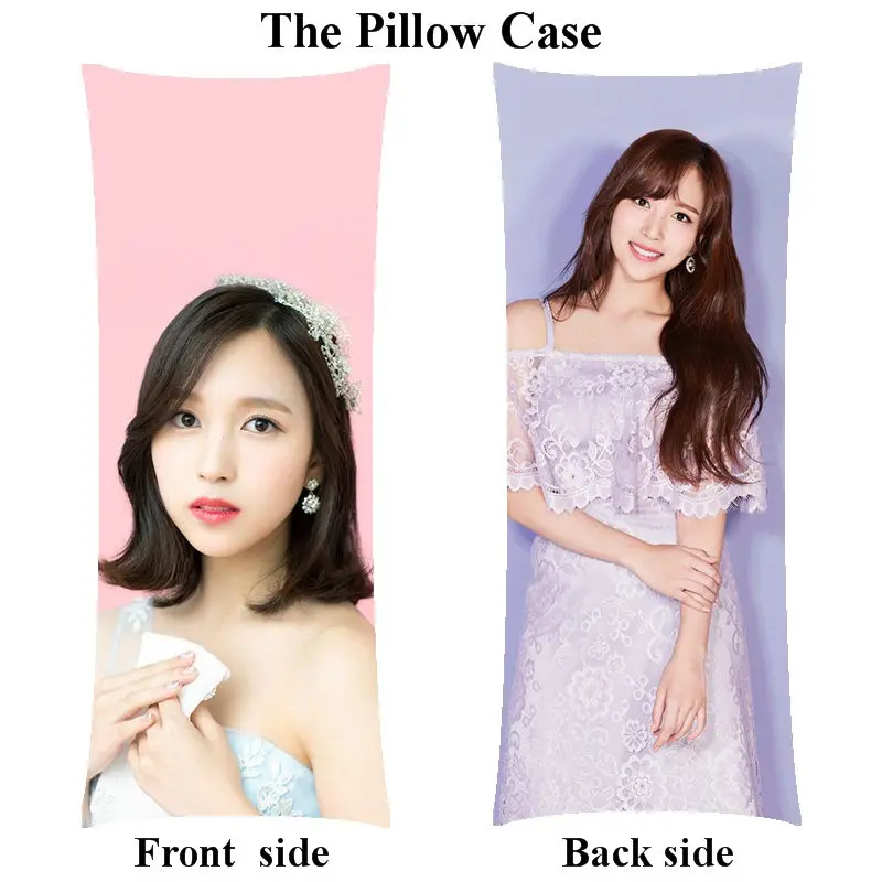 Наволочка для сна в Корейском стиле momo girl наволочка женщин mina на заказ 40 см x 100