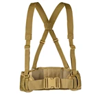 Страйкбол военный, нейлон, Молл, талия, боевой ремень с ремнем, тактический, регулируемый, мягкий, мягкий, универсальный, унисекс, Охотничьи аксессуары