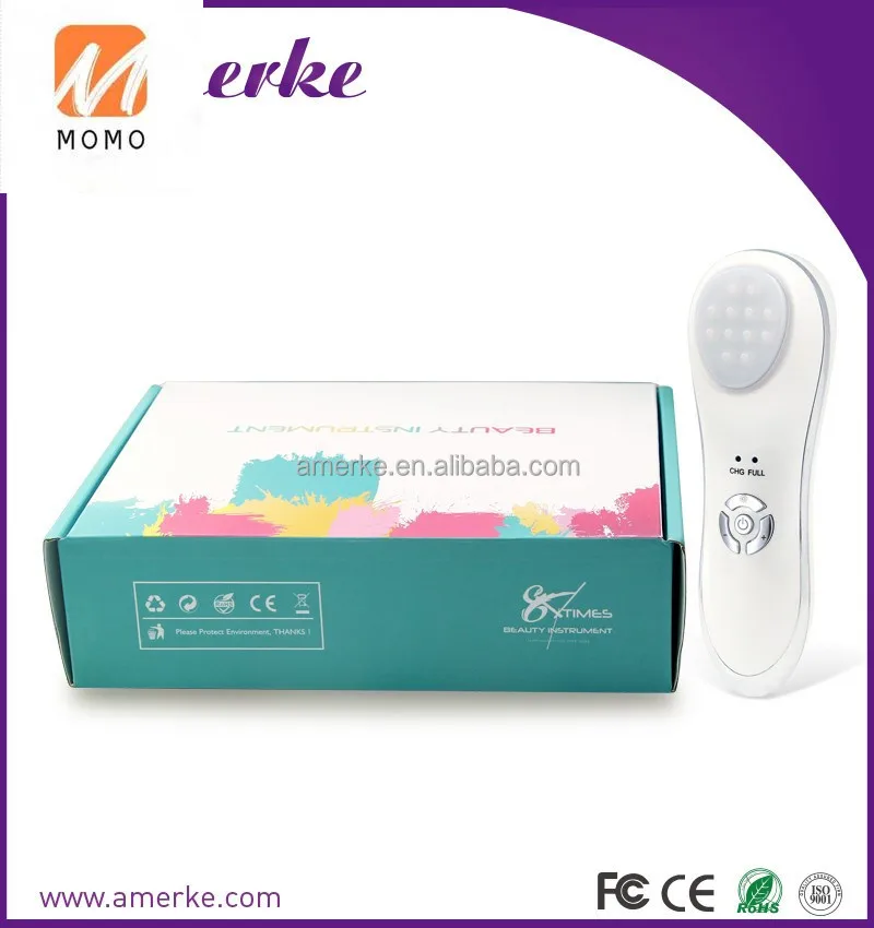 

Skin care led light therapy facial machine hand spa tools