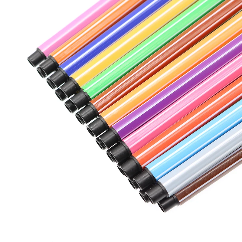 Детский рисунок канцелярские товары мультяшная воды Цвет набор карандашей