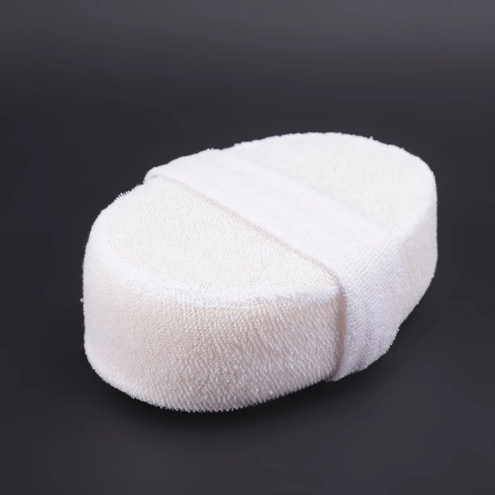 1 шт. мягкая и свежая губка для душа спа|Банные щетки губки скребки| |