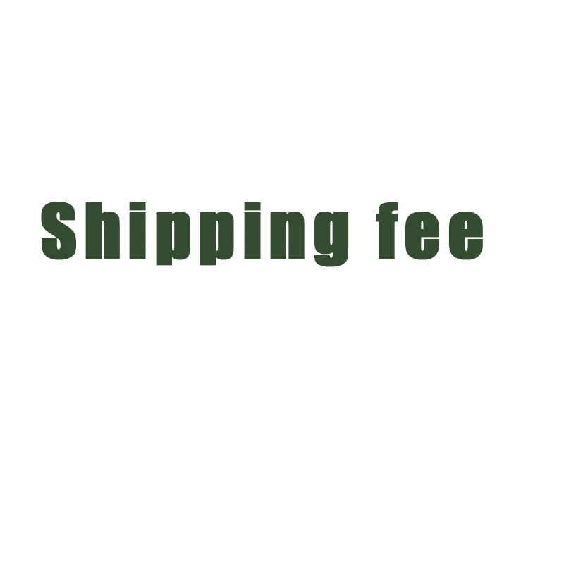 

shipping fee