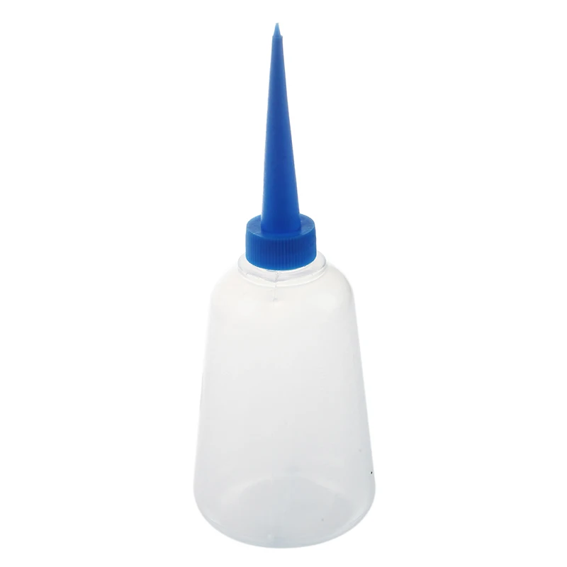 Промышленный Масляный гель клей Диспенсер 5 pcss ПЭТ бутылка 250 мл|Многоразовые