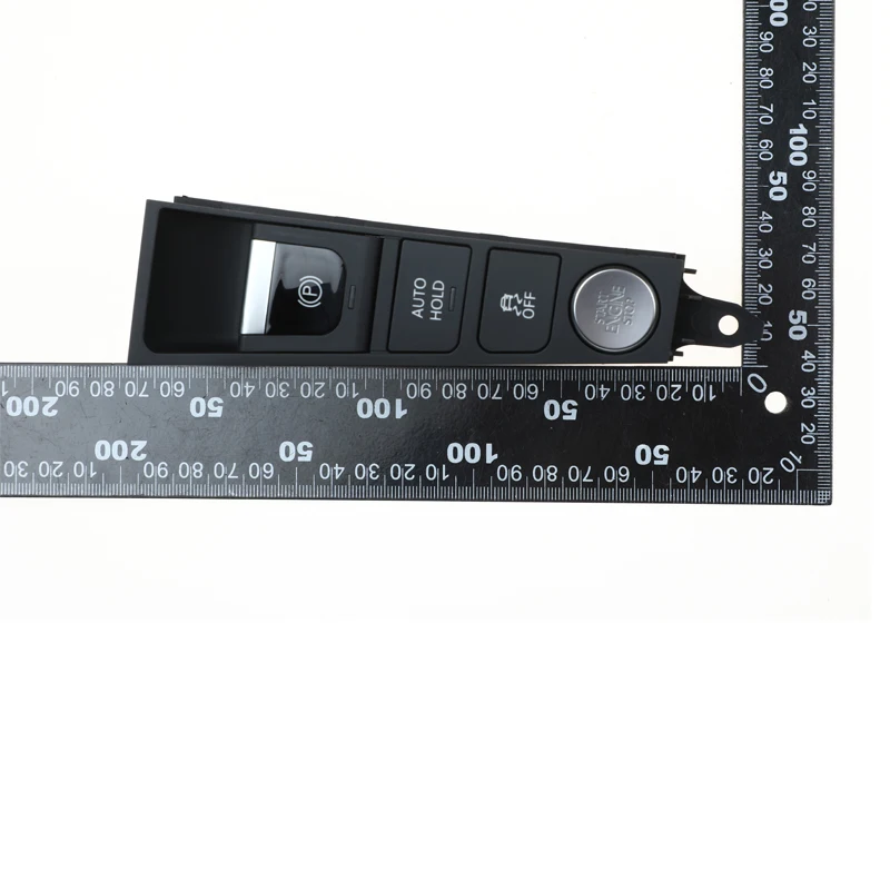 Автомобильный новая кнопка ручного тормоза Авто держатель ESP двигатель