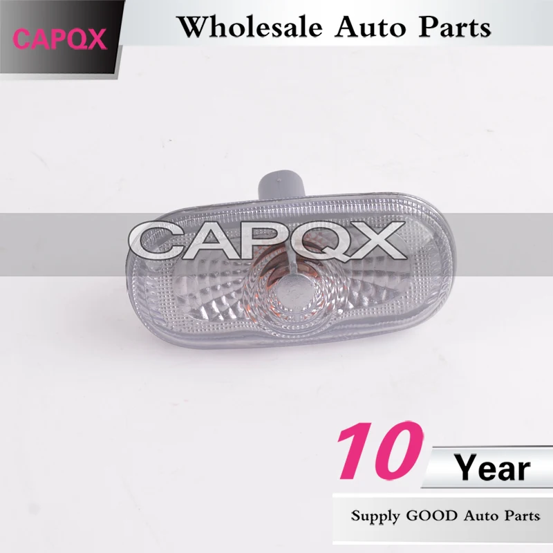 Боковой габаритный светильник CAPQX для Hyundai Santa Fe 2006 2012 2 4l 7l Sonata 2005 2010 боковой