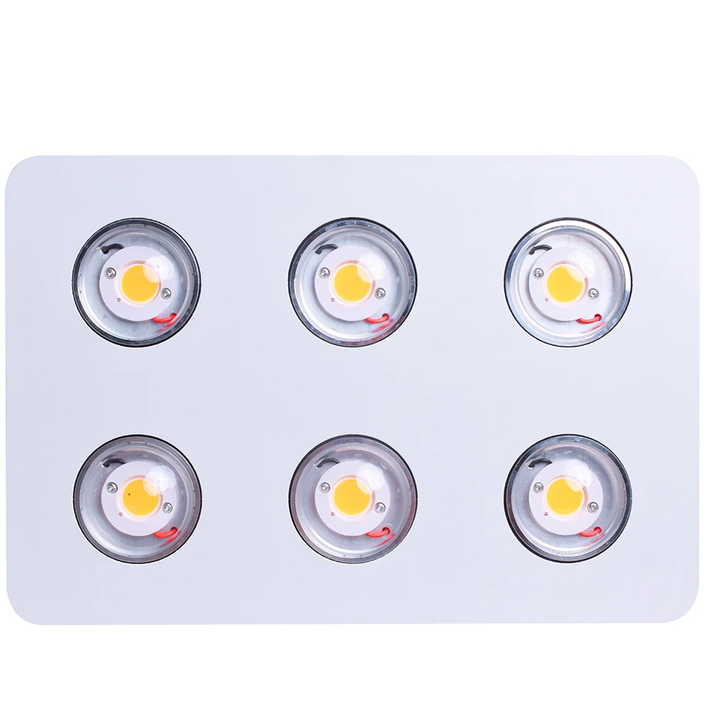 Светодиодная сельскохозяйственная лампа полного спектра CREE CXA2530 600 Вт Высокая