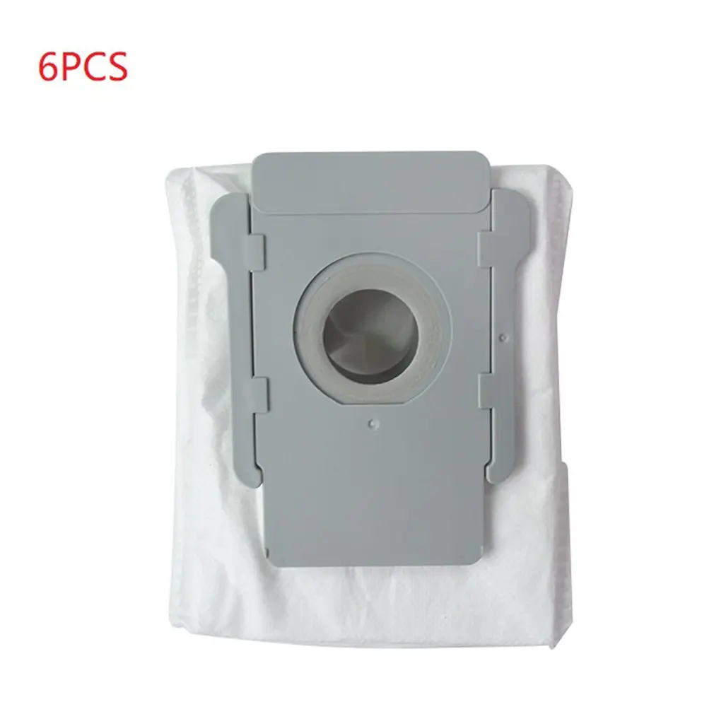 

Сменные аксессуары для iRobot Roomba i7 plus E5 E6 s9 s9 +, пылесборники для робота-пылесоса, запасные части для уборки