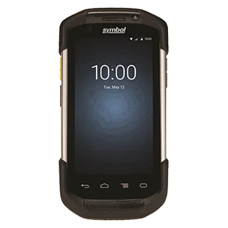 Терминал Data PDA для Zebra TC75 сенсорный компьютер серия Android OS прочный 4G/LTE 802 11