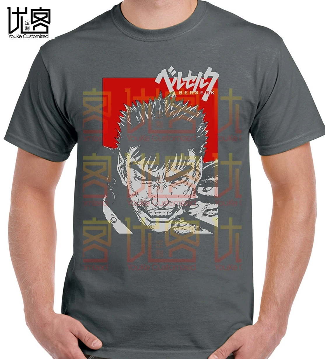 Мужские футболки в стиле сделай сам летние с круглым вырезом модные мужские