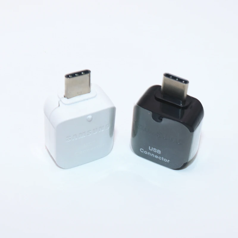 USB 3.0 TYPE C OTG адаптер для быстрой передачи данных считыватель Разъем Samsung Galaxy S8 S9 S10