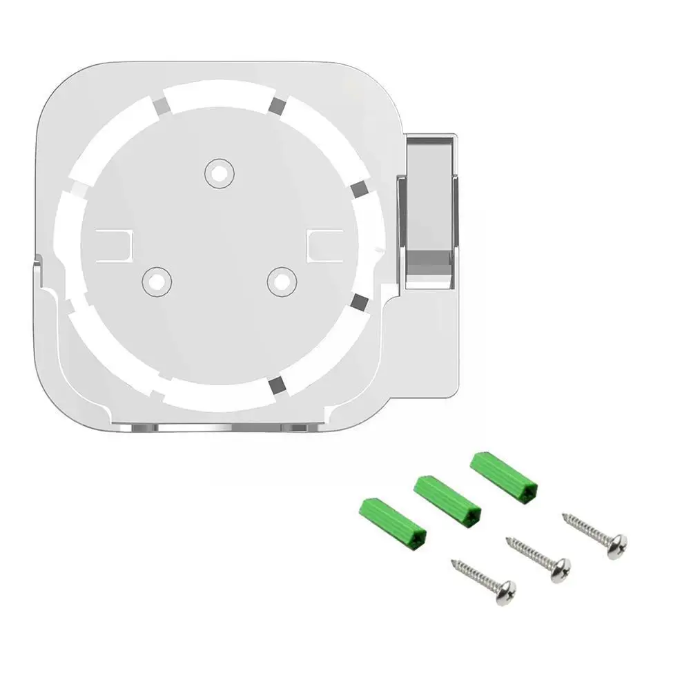 

Abs Protective Skin For Tv 4k 2/3/4/5/6 Gen Media Player Remote Controller Wall Mount Bracket Stand Cradle Holde U8z0