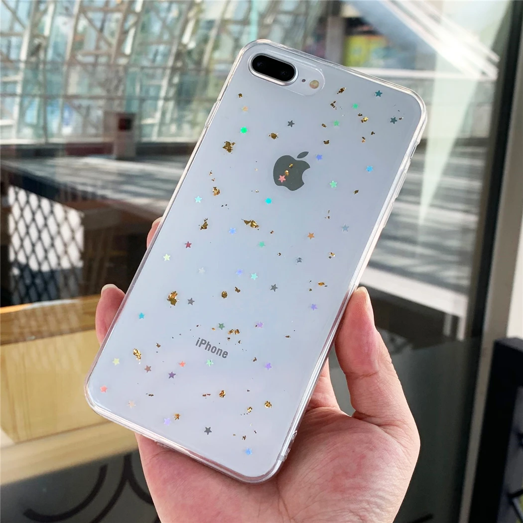 Модный Блестящий чехол со звездами для Samsung Galaxy A50 A70 A30 A40 A60 A20 M40 A51 A71 A10 A80 A90