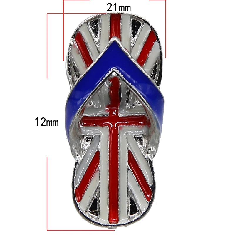 Эмалевые очки тапочки шляпа с усами роллер скейт брошь Металлическая Булавка