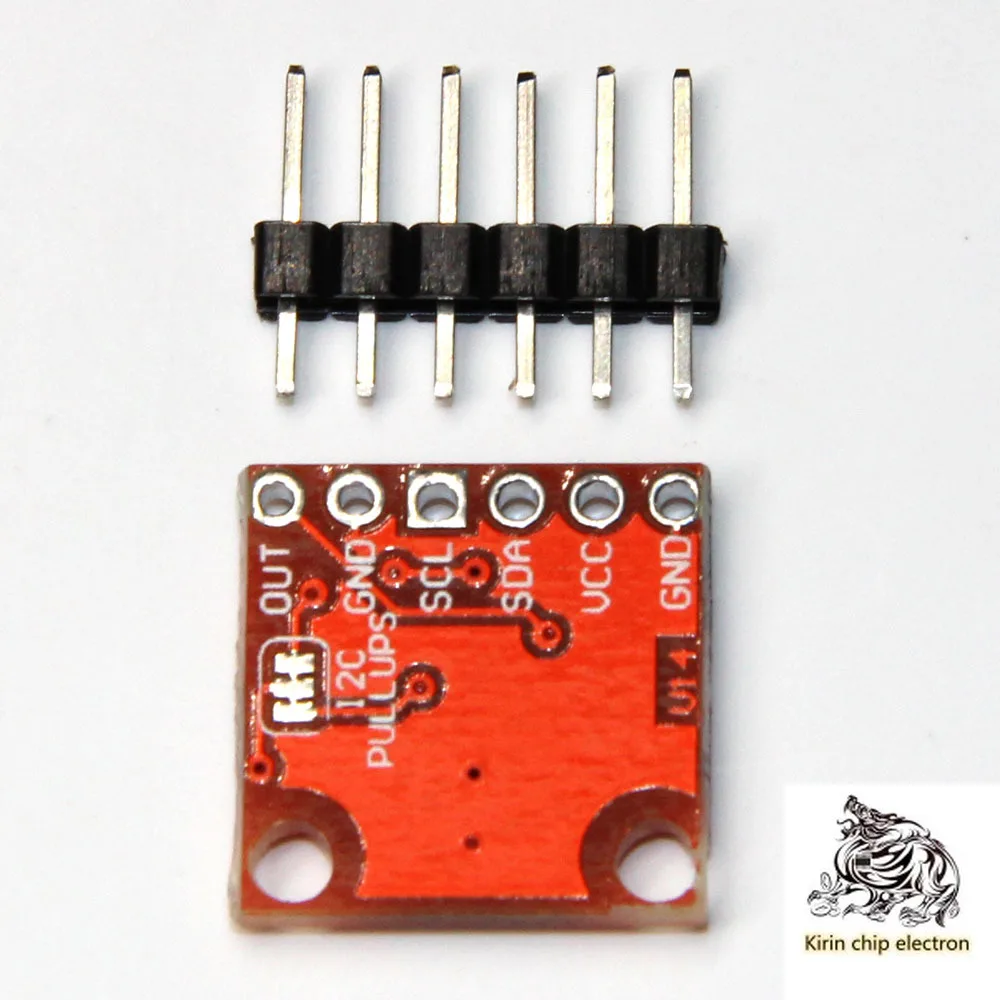 

5 PCS/LOTMCP4725 module I2C DAC Breakout development board