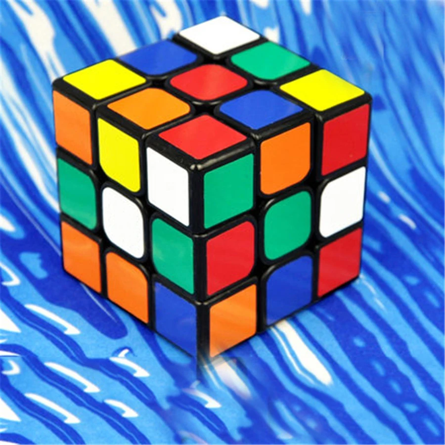 Набор головоломок Cubos Magicos магический квадрат 3 Профессиональные игры Laberinto