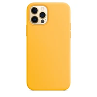 magsafe silicone case for iphone 12 pro max 12mini 12 pro case for iphone 12 12 pro silicone case with magsafe