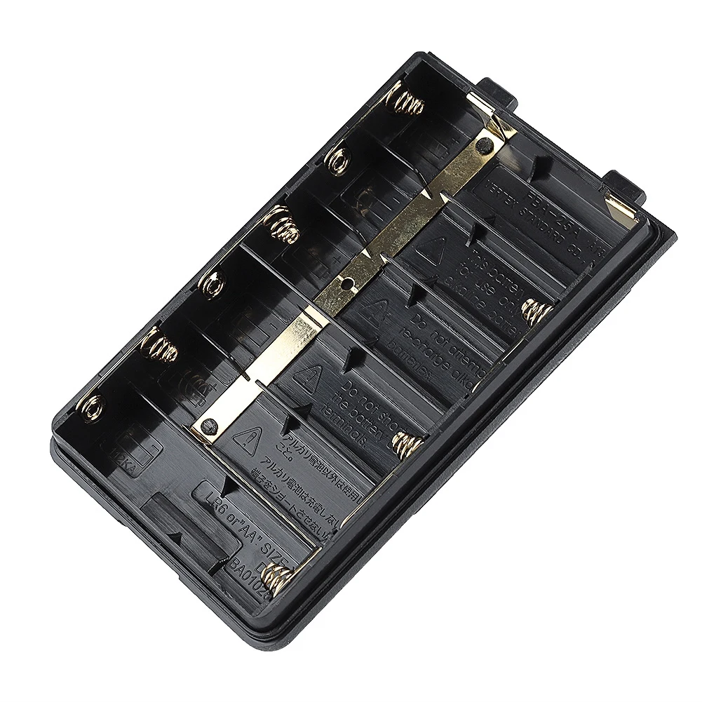 

Battery Shell Radio Battery Case for Yaesu VX-400 / HX370 / VXA-300 / VX-160