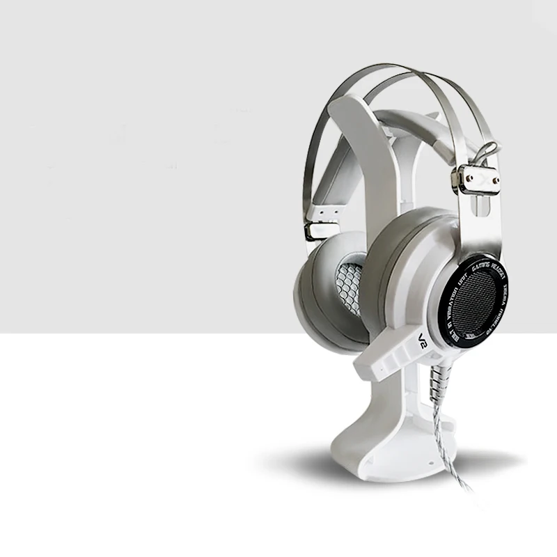 

Headset Stand Holder for Acrylic Headphone Earphone Bracket Mount Hanger Rack for Gamer Headset Headphone