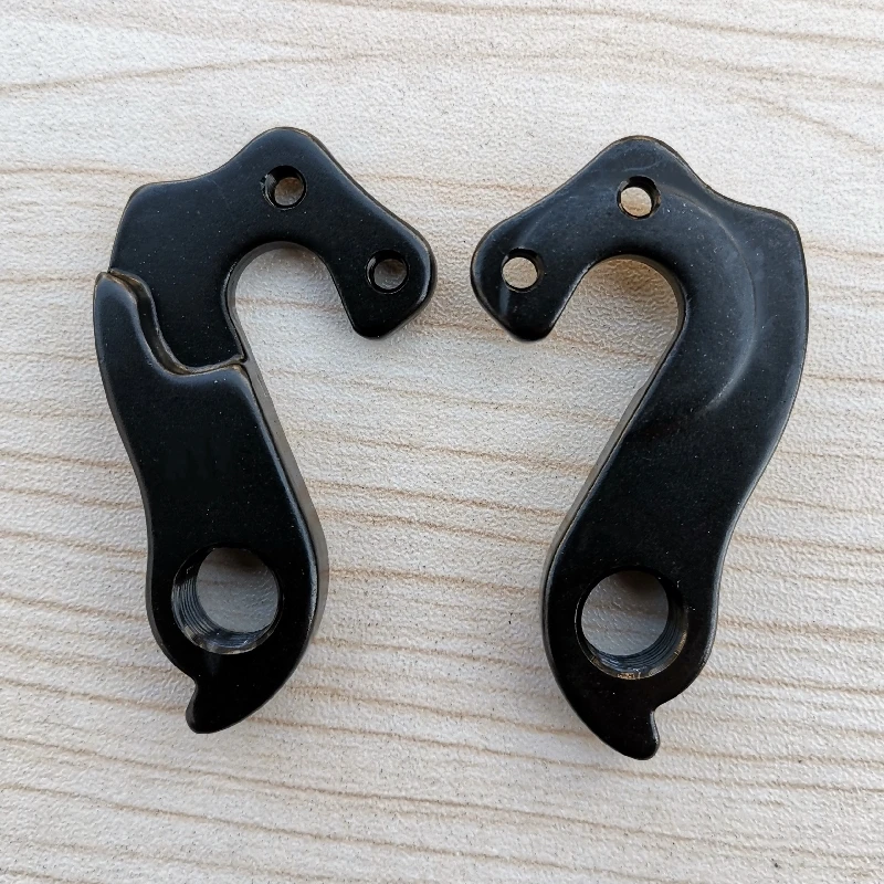 

2pc Bicycle Parts Mech Dropout For Ghost Rear Derailleur Gear Hanger