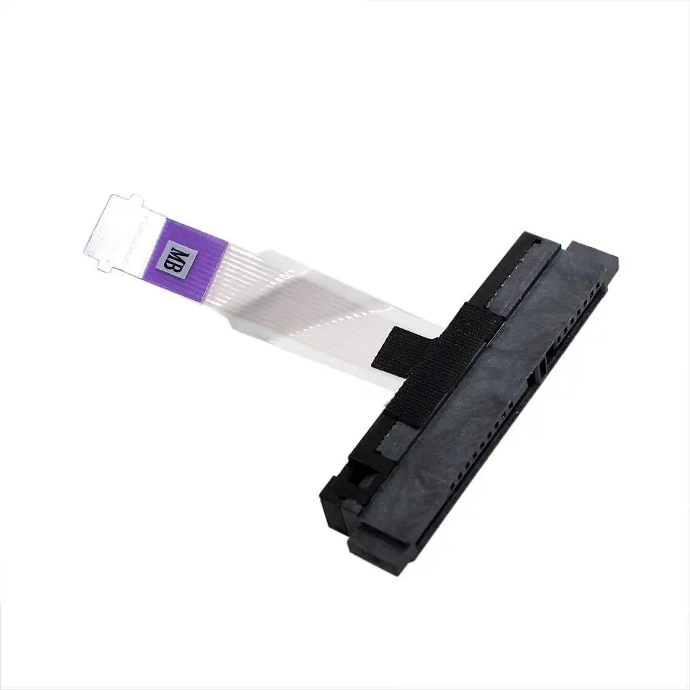 Разъем жесткого диска SATA HDD кабель 13 ''Замена для Dell Inspiron 15 3565 3567 P63F 450.09P04.1001 |