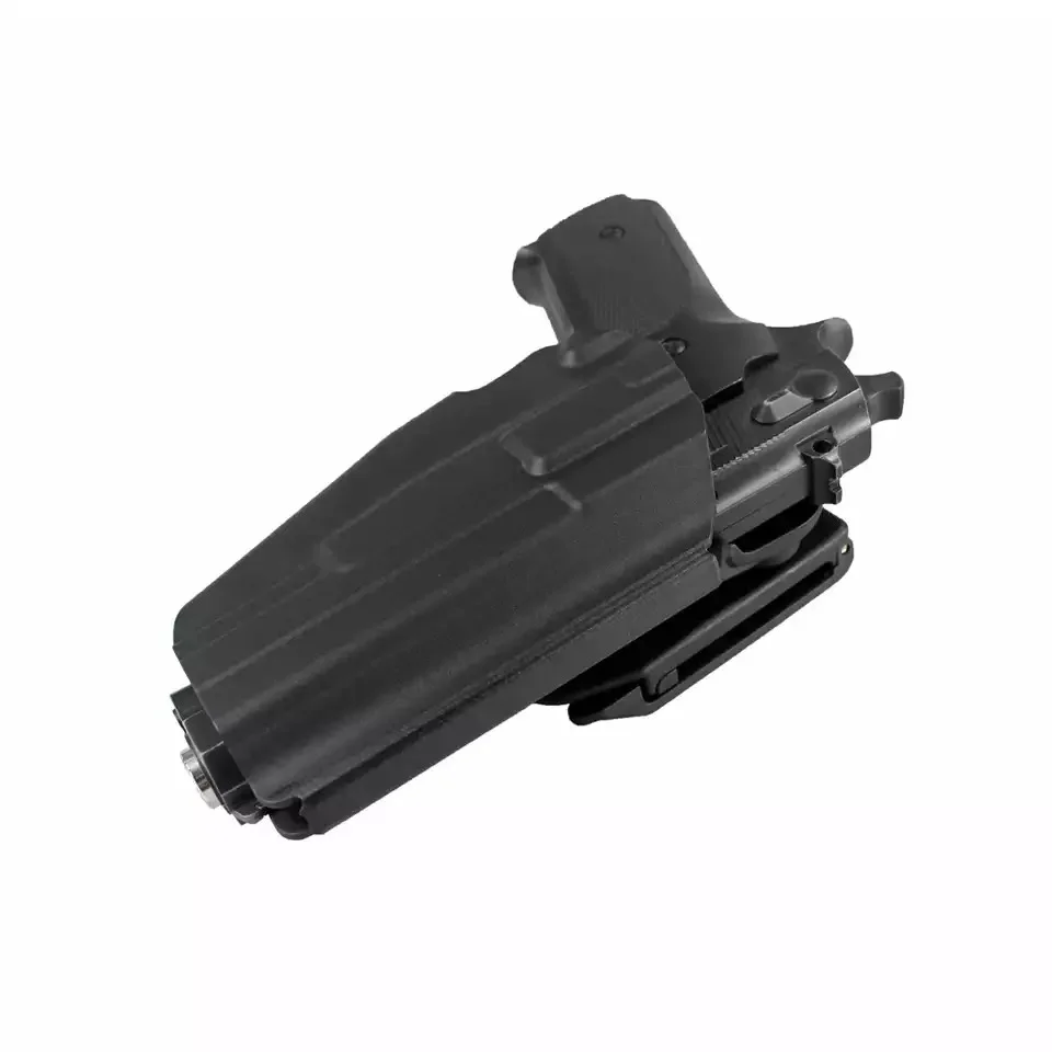 SY кобура для пистолета Glock Sig Sauer работает кобура для быстрого извлечения оружия Скрытая тактическая сумка для хранения кобура принадлежности для охоты, оружие чехол