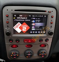 car stereo 2 din android autoradio for alfa romeo 147 gt 2005 2014 radio receiver gps navigator multimedia dvd player unit