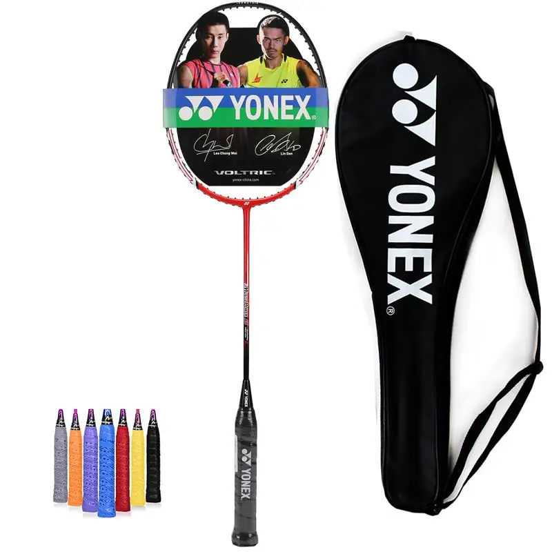 Подлинная ракетка для бадминтона Yonex Mp 5 7 8 мощность мышц 5 7 8 ракетка для бадминтона - Цвет: MP5