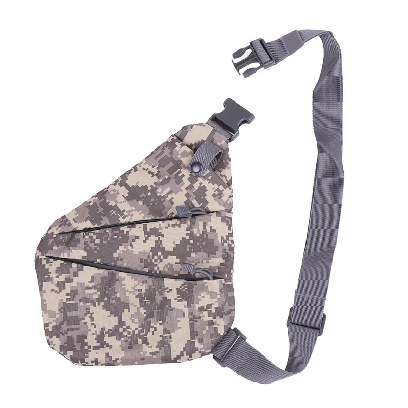 Многофункциональная Скрытая тактическая сумка для хранения пистолета кобура