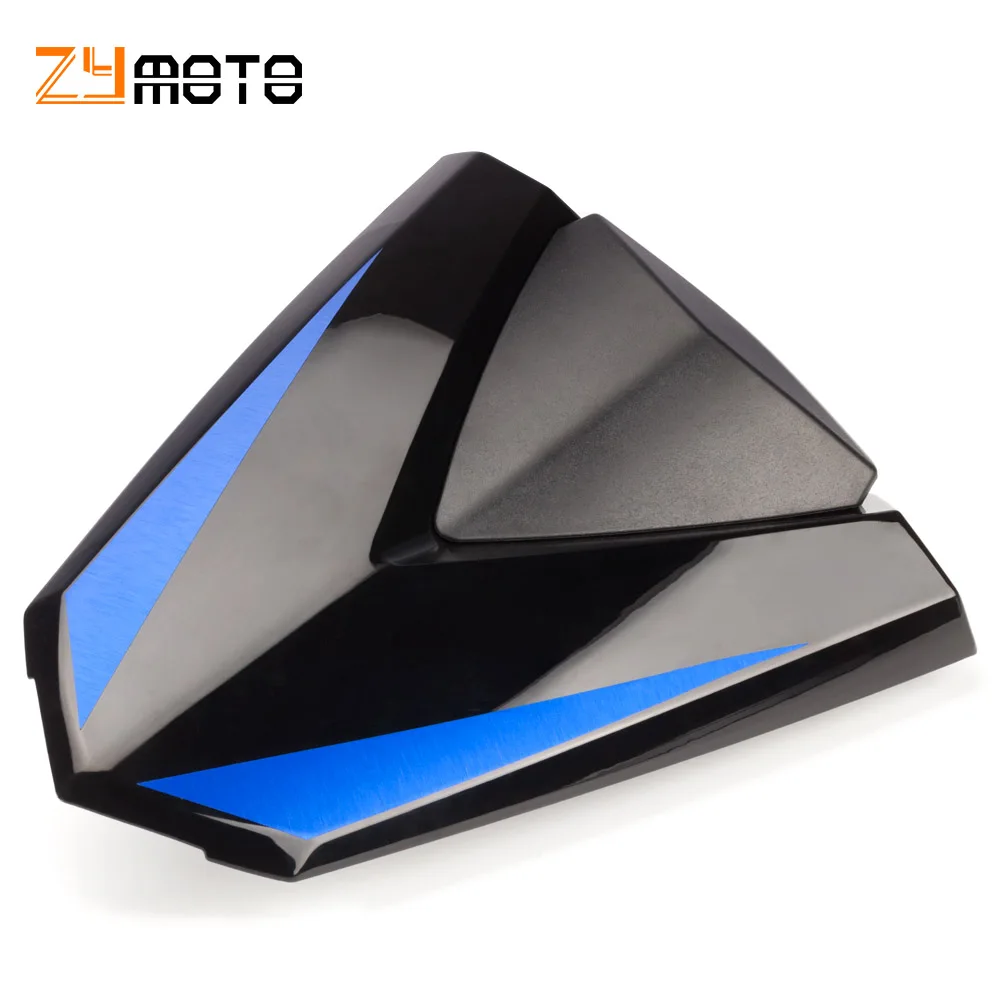 Чехол для заднего сиденья мотоцикла YZF R3 R25 отдельное сиденье Yamaha YZFR3 2015-2021 YZFR25