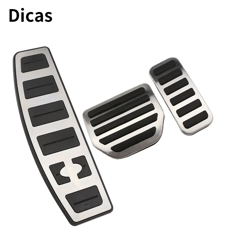 

Car Accessory Pedals Cover for Land Rover Range Sport Discovery 3 4 Lr3 Lr4 Gas Accelerator Footrest Modified Pedal Pad
