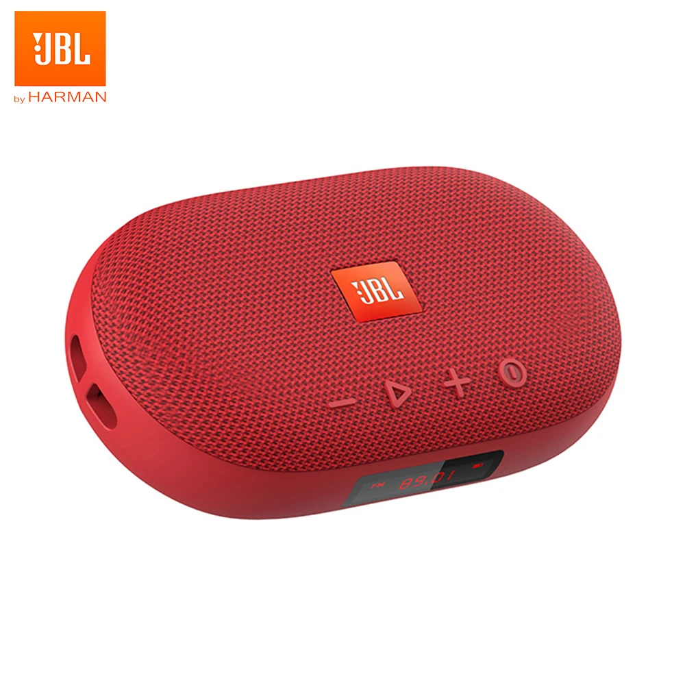 

JBL TUNE3 Беспроводная Bluetooth-Колонка TUNE 3, многофункциональное FM-радио, TF-карта, настольная Портативная колонка, глубокий бас, звук, 8 часов воспро...