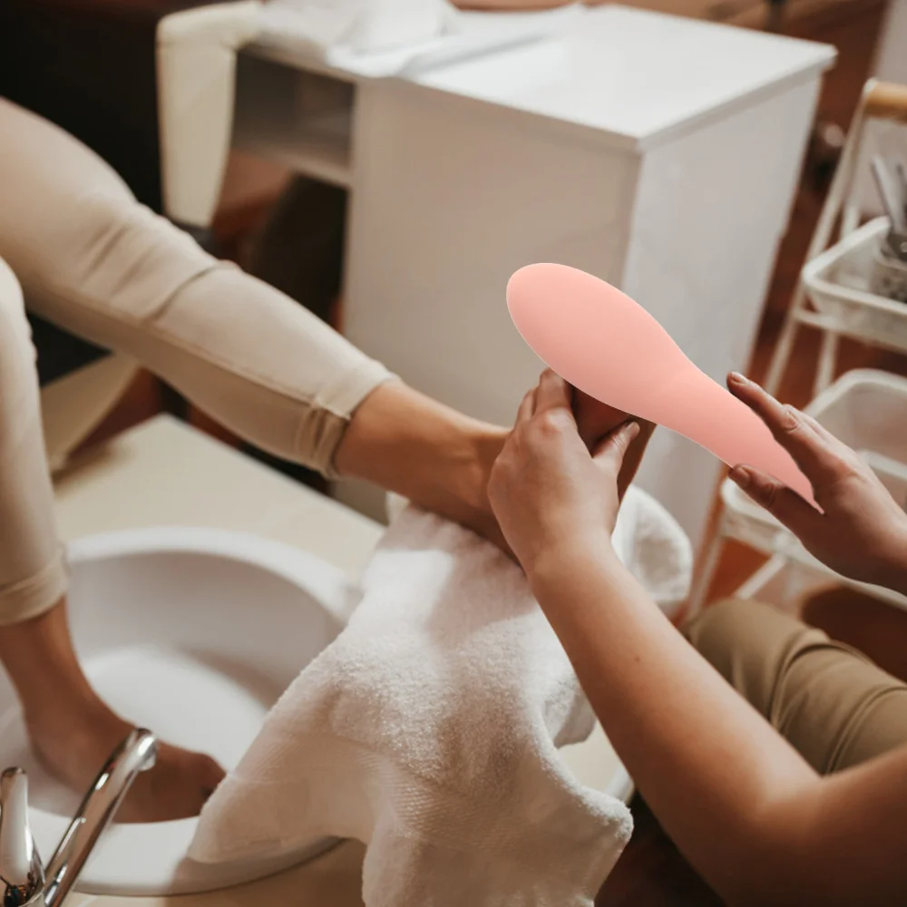 

Foot Scrubber Feet Callus Remover Foot File Sharpener Scraping Pedicure Tool