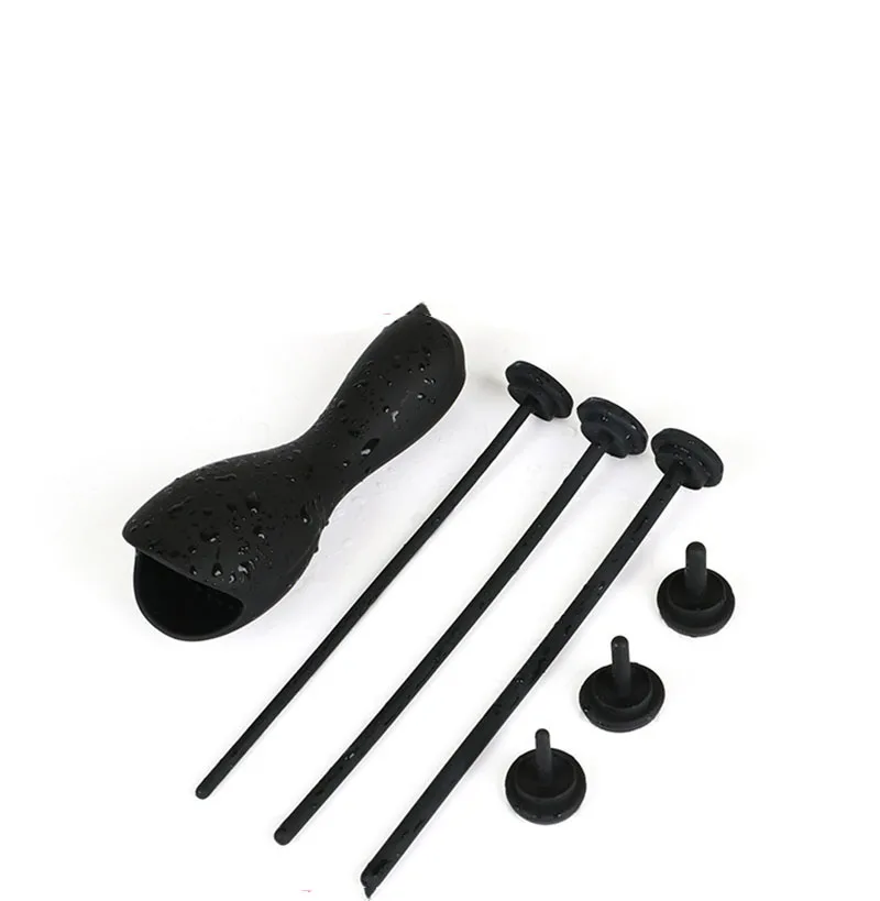 10 скоростей Вибрация лошадиный глаз уретральная стимуляция лошадиного тренажер