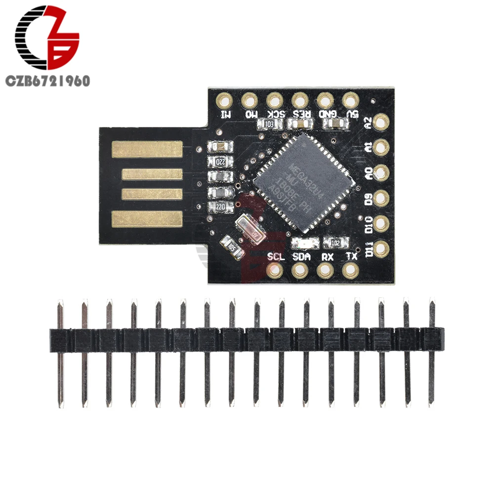 CJMCU BEETLE клавиатура BadUSB ATMEGA32U4 DC 5 в 16 МГц мини макетная плата модуль для Arduino Leonardo R3