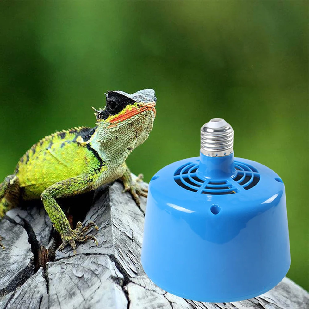 Новый огнестойкий нагревательный светодиодный светильник синего цвета