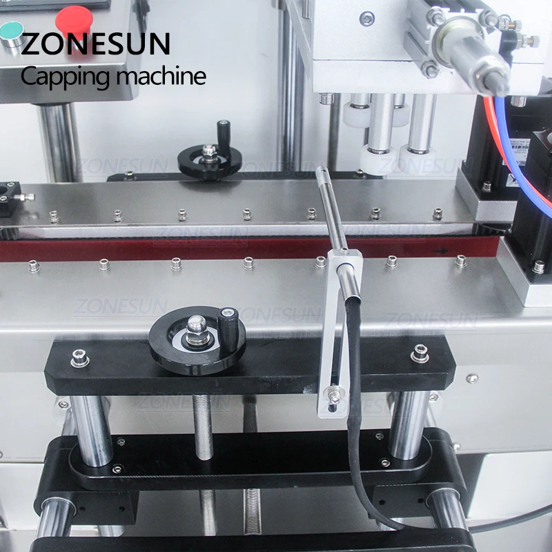 ZONESUN автоматический электрический пластиковый стеклянный кристалл шампунь