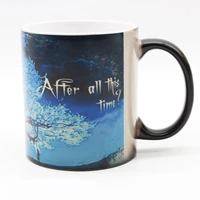 drop shipping ceramic mug after all this time color changing cup sensitive ceramic coffee tea mugs cup gift