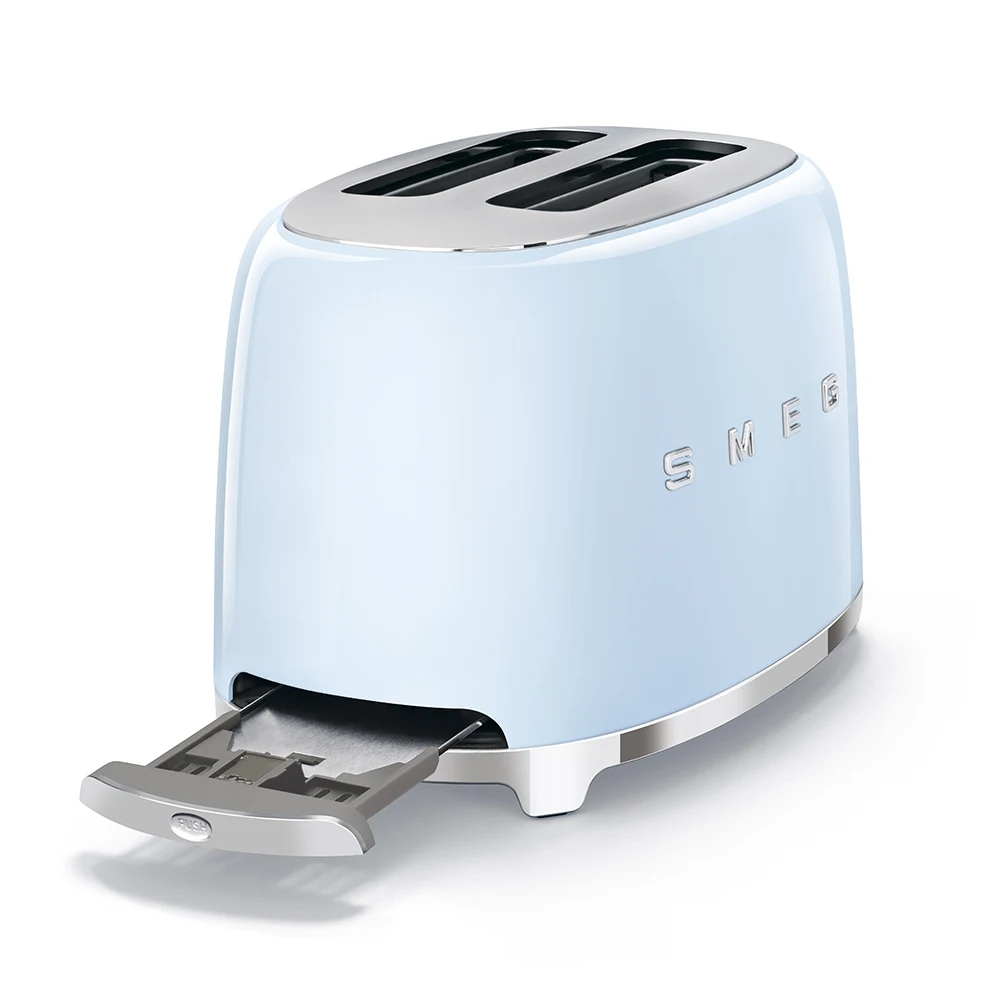 Тостер Smeg TSF01PBEU | Бытовая техника