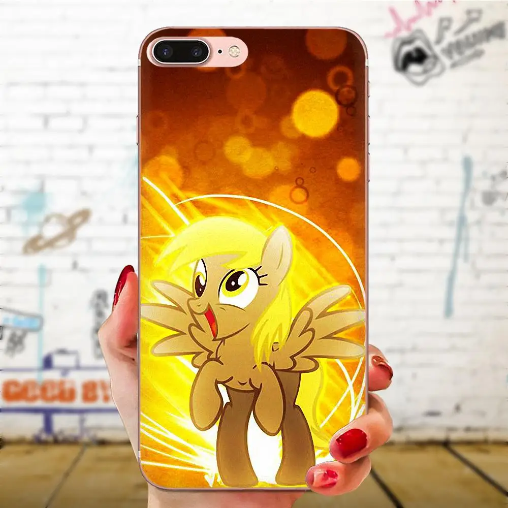 Модные чехлы мультфильма Мой Маленький Пони для Huawei Honor 4C 5A 5C 5X6 6A 6X7 7A 7C 7X8 8C 8S 9 10 10i 20